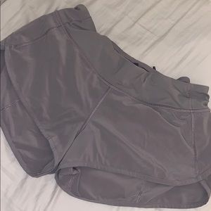 Lululemon Speed Up Short